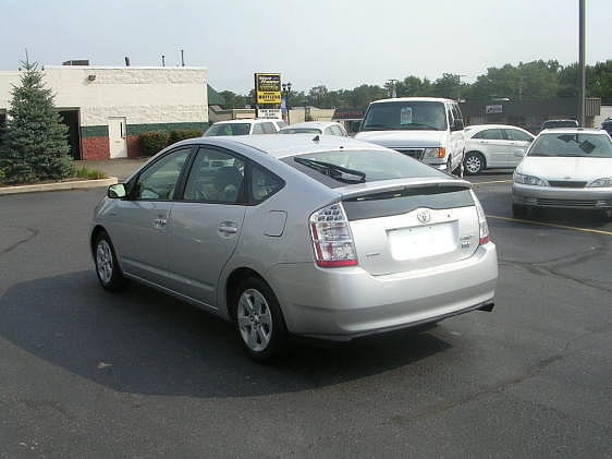 2008 Toyota Prius Clinton Twp MI 48038 Photo #0079794A