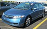 Show the detailed information for this 2009 Honda Civic Sdn.