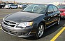 2009 Subaru Legacy.