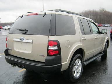 2007 Ford Explorer Clinton Twp MI 48038 Photo #0079810A