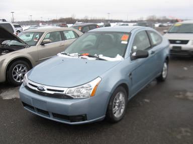 2008 Ford Focus Clinton Twp MI 48038 Photo #0079815A