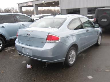 2008 Ford Focus Clinton Twp MI 48038 Photo #0079815A