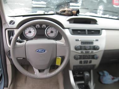 2008 Ford Focus Clinton Twp MI 48038 Photo #0079815A