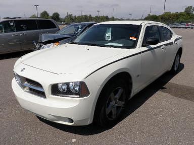 2008 Dodge Charger Clinton Twp MI 48038 Photo #0079821A