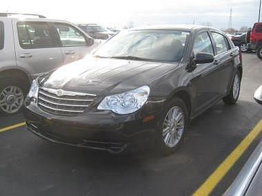 2009 Chrysler Sebring Clinton Twp MI 48038 Photo #0079825A