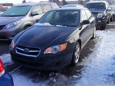 2009 Subaru Legacy Clinton Twp MI 48038 Photo #0079831A