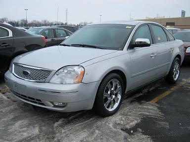 2005 Ford Five Hundred Clinton Twp MI 48038 Photo #0079832A