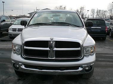 2005 Dodge Ram 1500 Clinton Twp MI 48038 Photo #0079844A