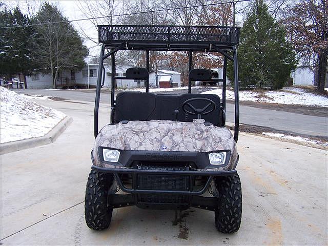 2009 POLARIS RANGER 700 6X6 Helena Montana 59601 Photo #0079861A