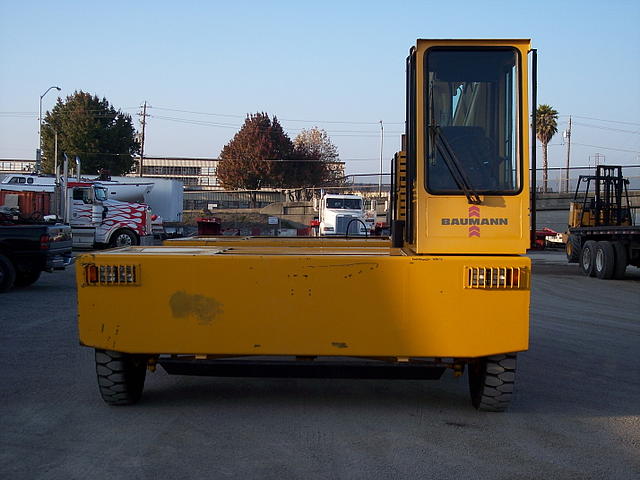 2000 Baumann AS80/25/40 Hayward CA 94545 Photo #0079865A