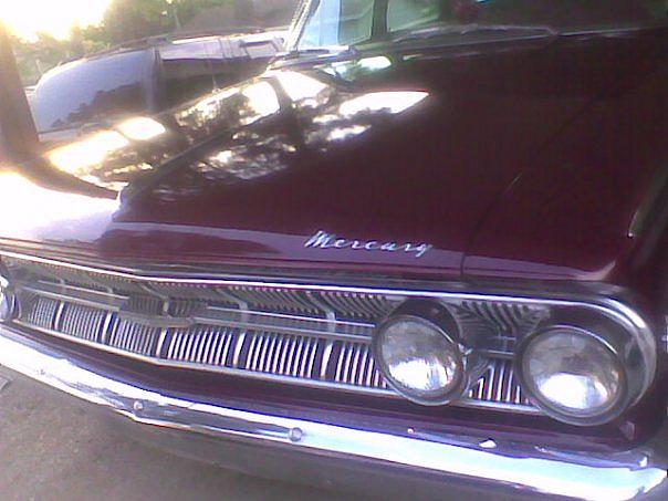 1963 Mercury Monterey phenix city al 36867 Photo #0079869A