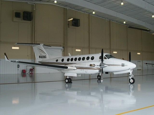 2000 KING AIR 350 Ft Lauderdale FL 33309 Photo #0079872A