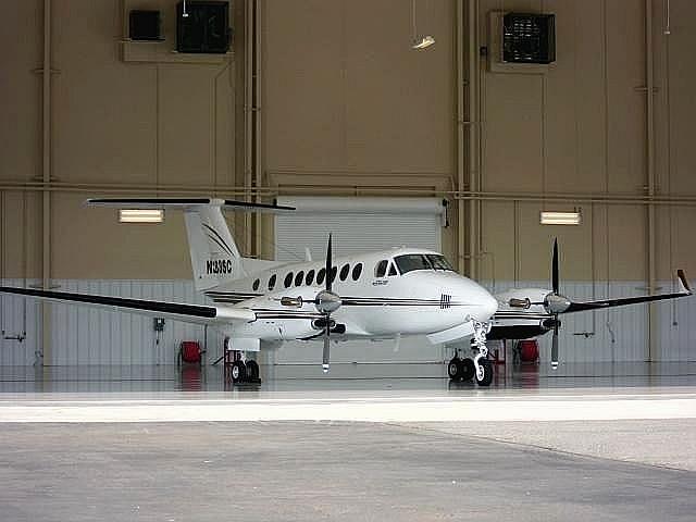 2000 KING AIR 350 Ft Lauderdale FL 33309 Photo #0079872A