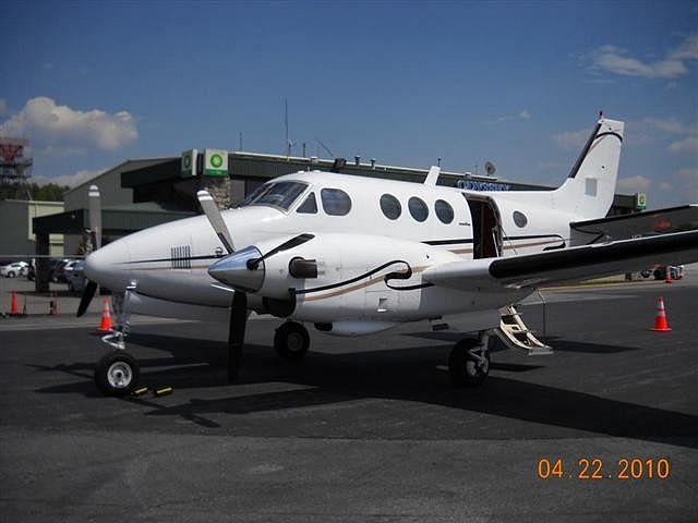 1980 KING AIR C90 Ft Lauderdale FL 33309 Photo #0079873A