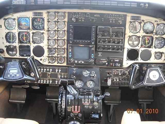 1980 KING AIR C90 Ft Lauderdale FL 33309 Photo #0079873A