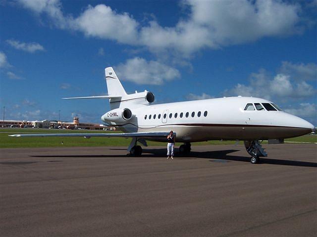 1994 FALCON 900B Sarasota FL 34243 Photo #0079898A