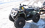 2006 Polaris Hawkeye 4X4.