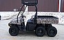 Show the detailed information for this 2009 POLARIS  RANGER 700 6X6.