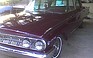 Show the detailed information for this 1963 Mercury Monterey.