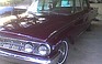 1963 Mercury Monterey.