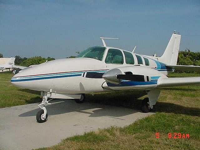 1970 BARON 58 Sarasota FL 34243 Photo #0079900A