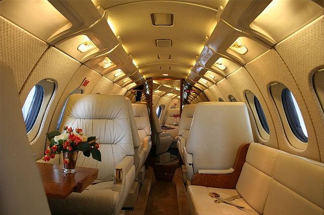 1980 HAWKER 125-700A Sarasota FL 34243 Photo #0079902A