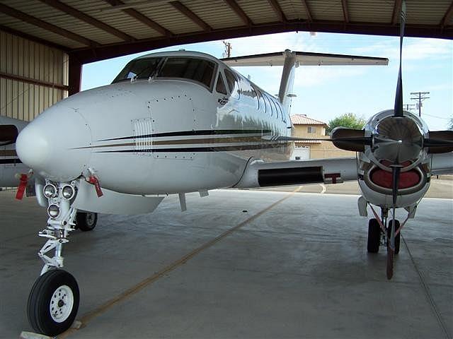 1976 KING AIR 200 Sarasota FL 34243 Photo #0079905A