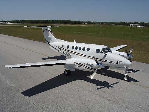 1979 KING AIR 200 Sarasota FL 34243 Photo #0079906A