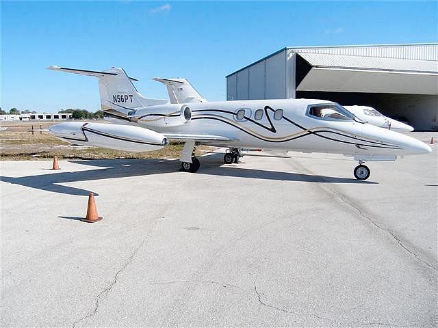 1973 LEARJET 24D Sarasota FL 34243 Photo #0079917A