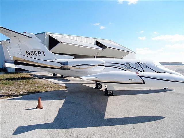 1973 LEARJET 24D Sarasota FL 34243 Photo #0079917A