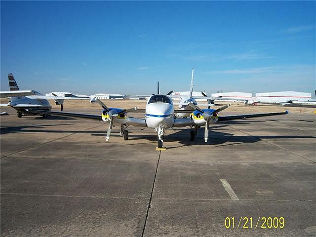 1979 BARON 58P Sarasota FL 34243 Photo #0079921A