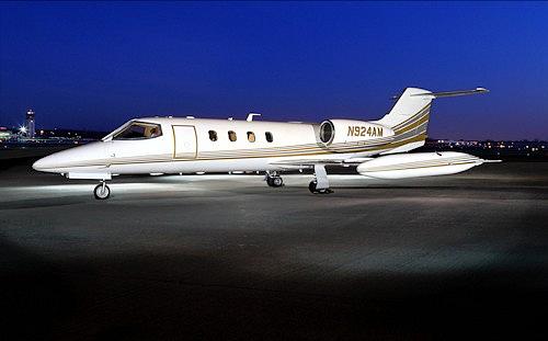 1978 LEARJET 35A Sarasota FL 34243 Photo #0079922A