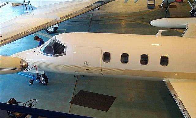 1979 LEARJET 35A Sarasota FL 34243 Photo #0079923A