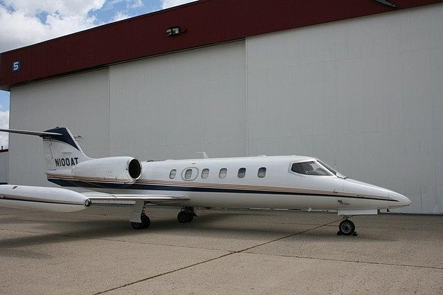 1981 LEARJET 35A Sarasota FL 34243 Photo #0079927A