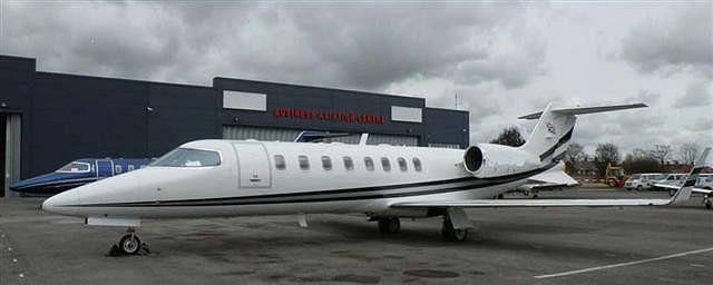 2001 LEARJET 45 Sarasota FL 34243 Photo #0079932A