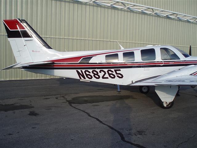 1984 BARON 58P Sarasota FL 34243 Photo #0079934A