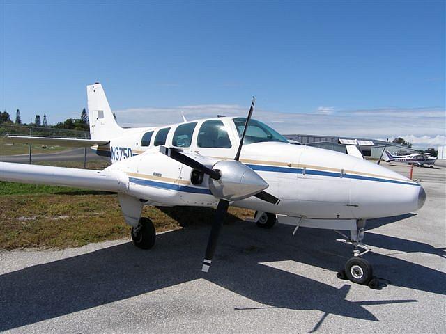 1979 BARON 58 Sarasota FL 34243 Photo #0079942A