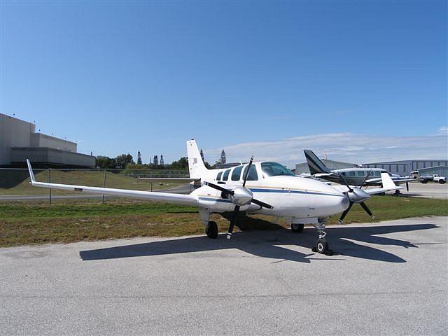 1979 BARON 58 Sarasota FL 34243 Photo #0079942A