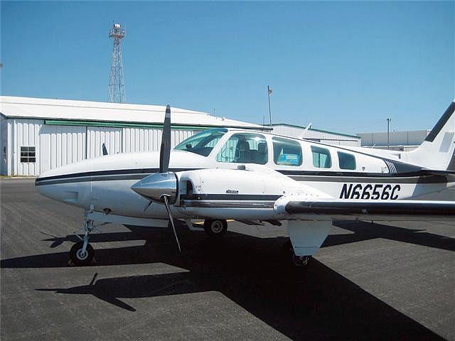 1979 BARON 58 Sarasota FL 34243 Photo #0079943A