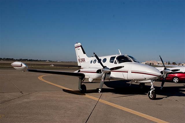 1968 CESSNA 421A Sarasota FL 34243 Photo #0079948A