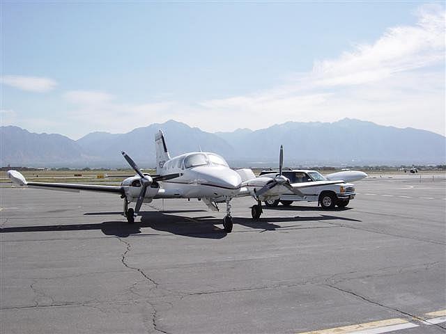 1968 CESSNA 421A Sarasota FL 34243 Photo #0079948A