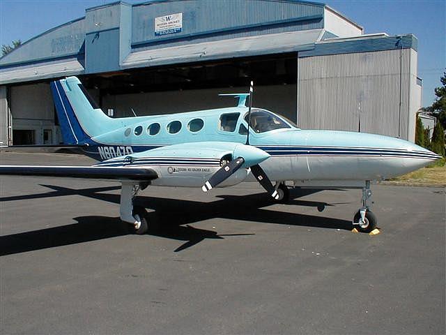 1970 CESSNA 421B Sarasota FL 34243 Photo #0079950A