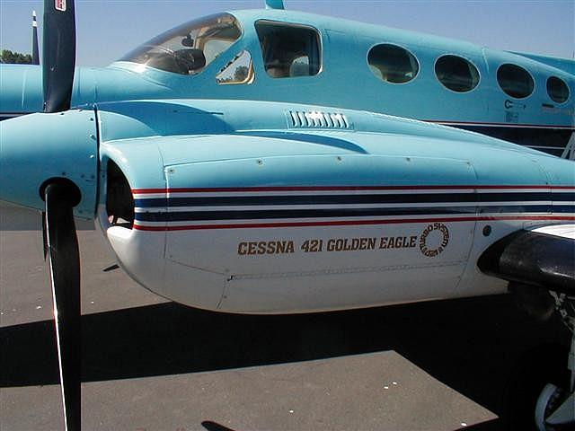 1970 CESSNA 421B Sarasota FL 34243 Photo #0079950A