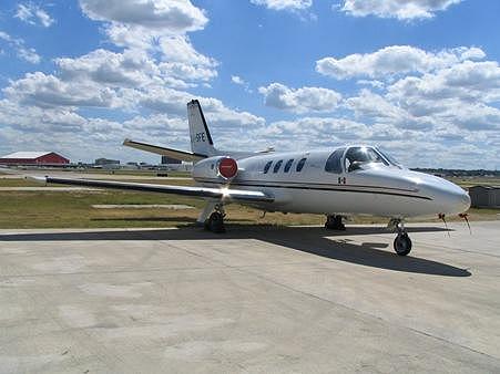 1973 CITATION 500 Sarasota FL 34243 Photo #0079966A