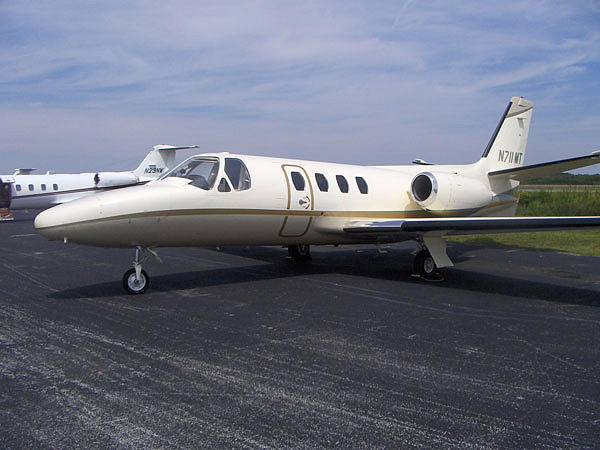 1976 CITATION 500 Sarasota FL 34243 Photo #0079968A