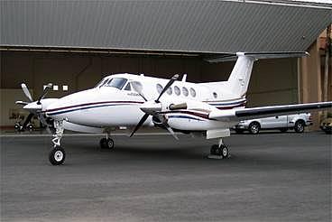 1998 KING AIR B200 Indianapolis IN 46254 Photo #0079978A