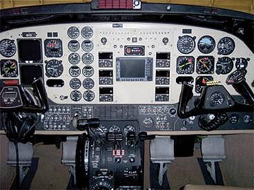 1998 KING AIR B200 Indianapolis IN 46254 Photo #0079978A