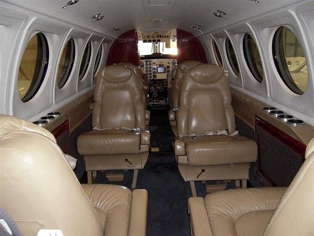 1998 KING AIR B200 Indianapolis IN 46254 Photo #0079978A