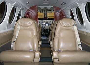 1998 KING AIR B200 Indianapolis IN 46254 Photo #0079978A