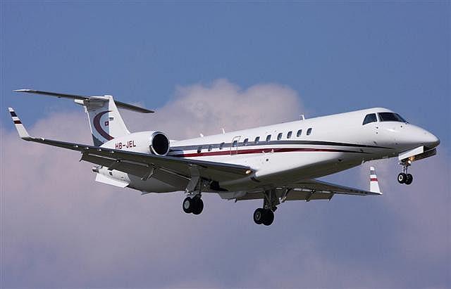 2005 EMBRAER LEGACY 600 MC-98000 MONACO Photo #0080034A